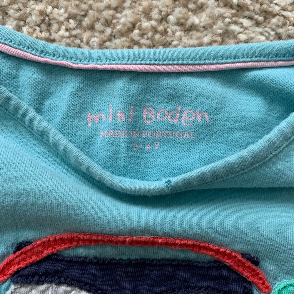 Mini Boden Winter Matching Set - Picture 5 of 5